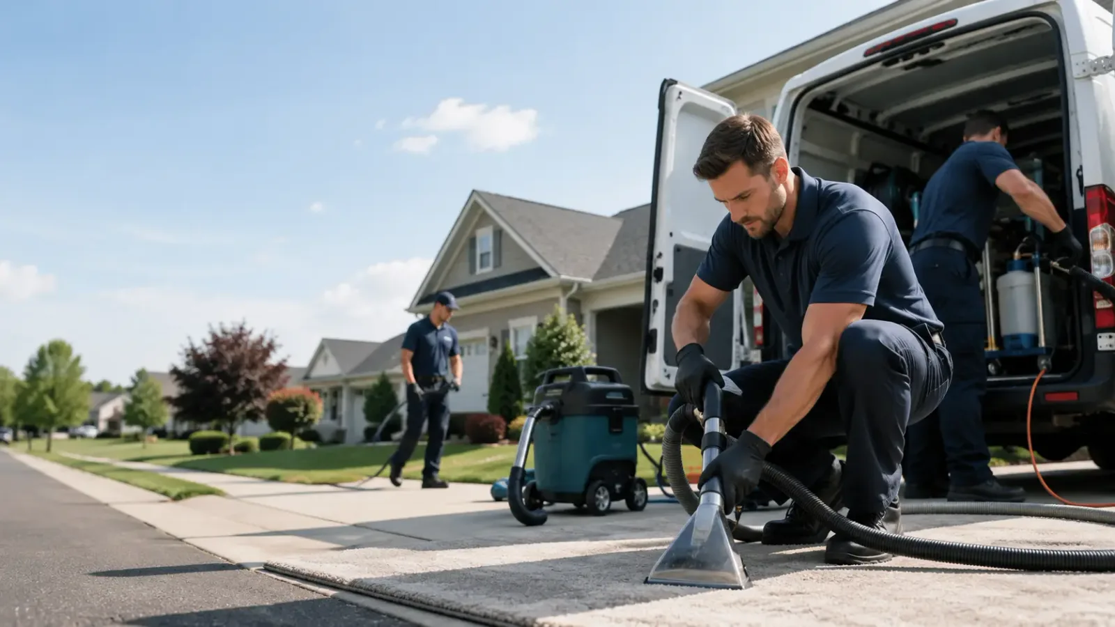 Pet Odor Removal service in Jeffersonton, VA